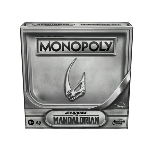 Brand New Monopoly Star Wars Board Game Baby Yoda The Child Edition Mandalorian